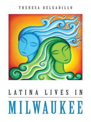 cover image of Latina Lives in Milwaukee